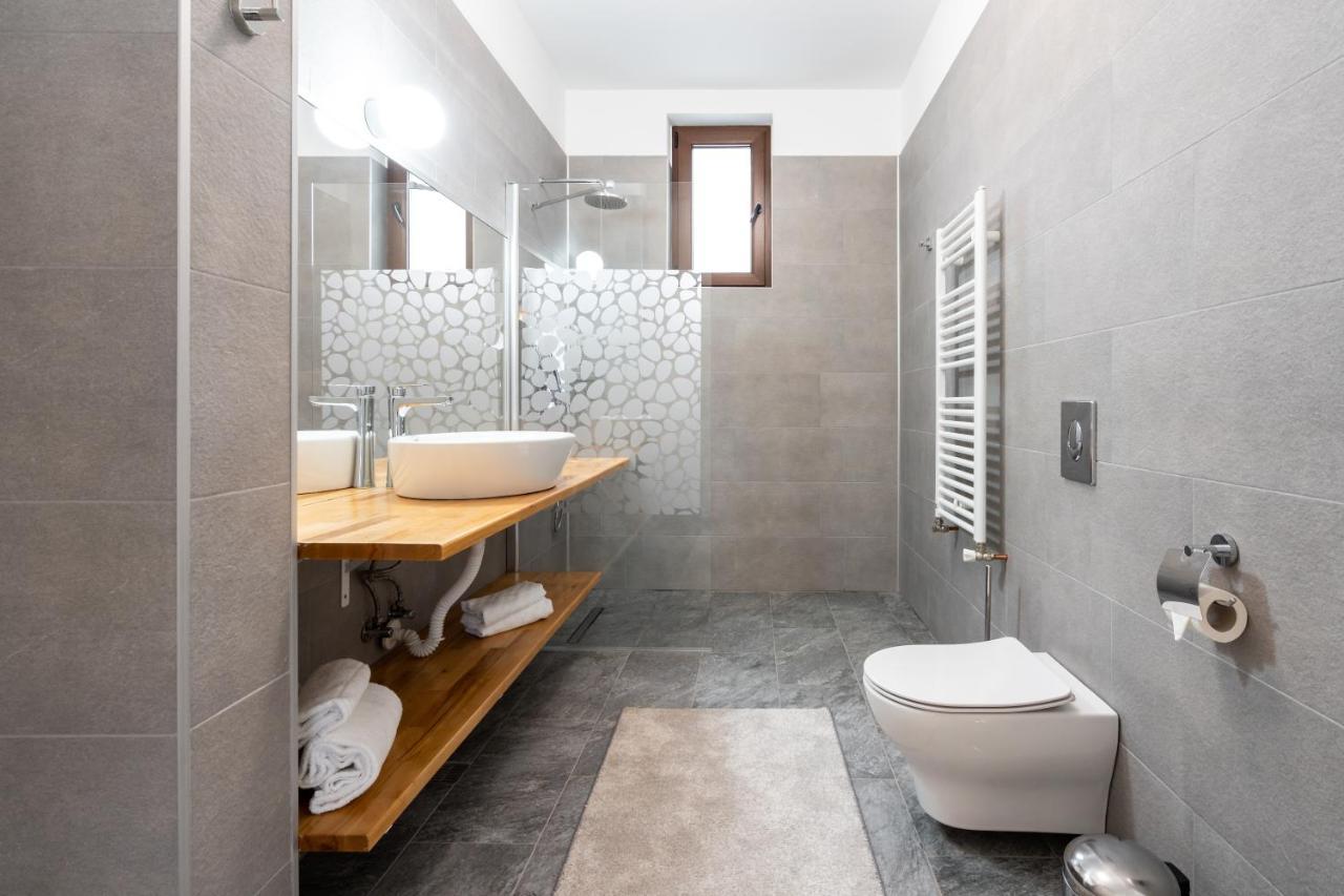 Nobel Boutique Aparthotel Bucharest Luaran gambar