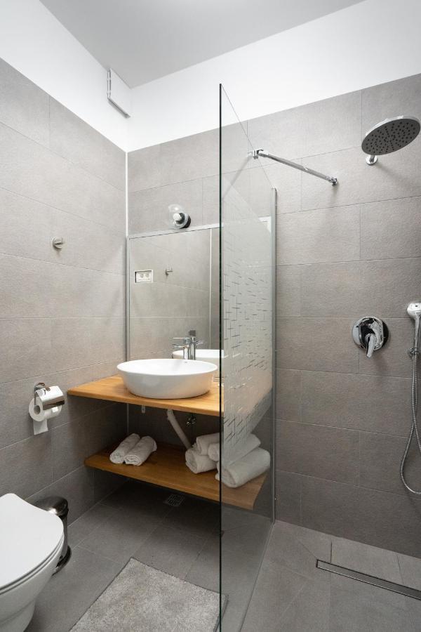 Nobel Boutique Aparthotel Bucharest Luaran gambar