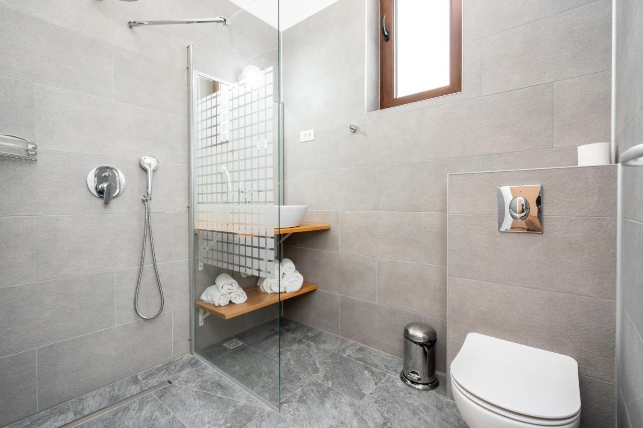 Nobel Boutique Aparthotel Bucharest Luaran gambar