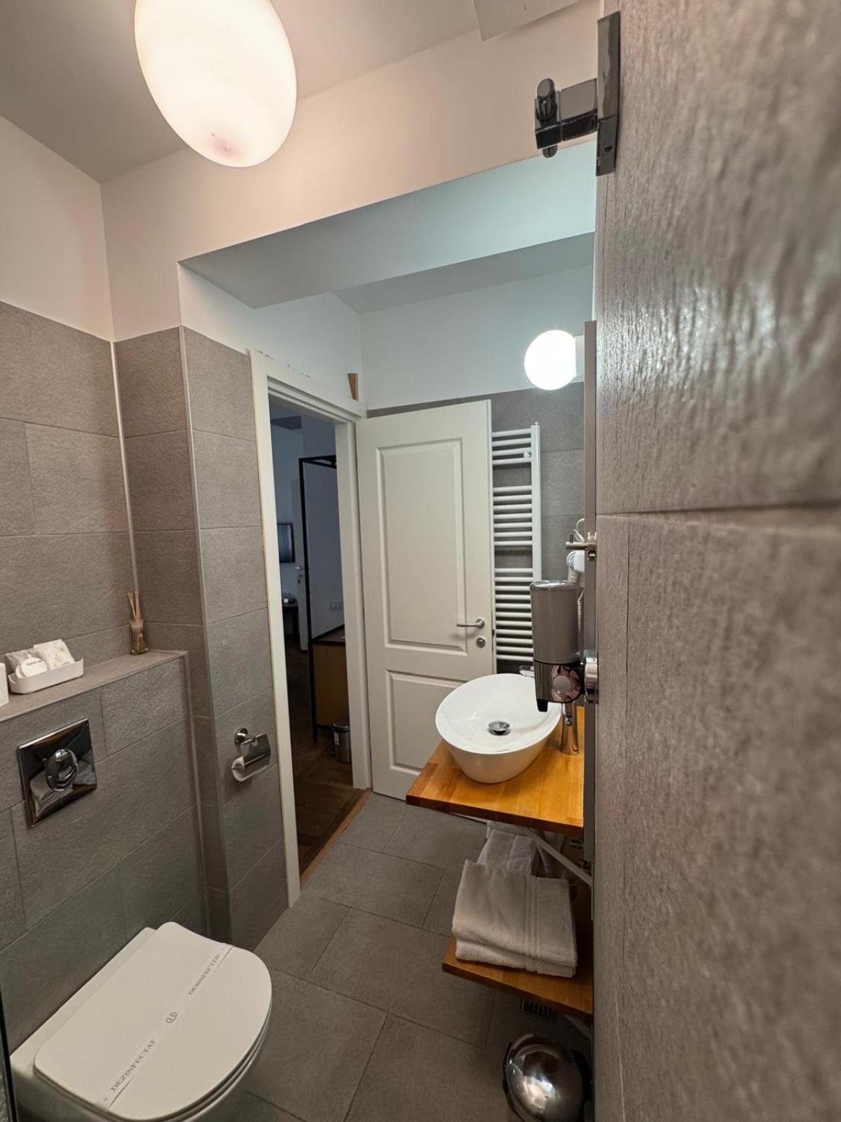 Nobel Boutique Aparthotel Bucharest Luaran gambar