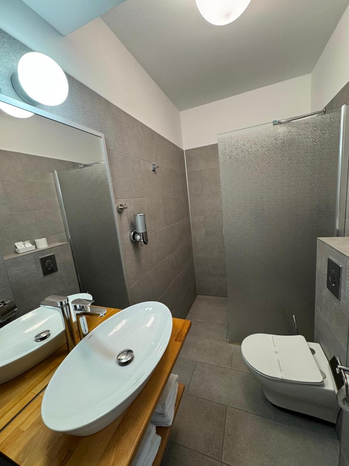 Nobel Boutique Aparthotel Bucharest Luaran gambar