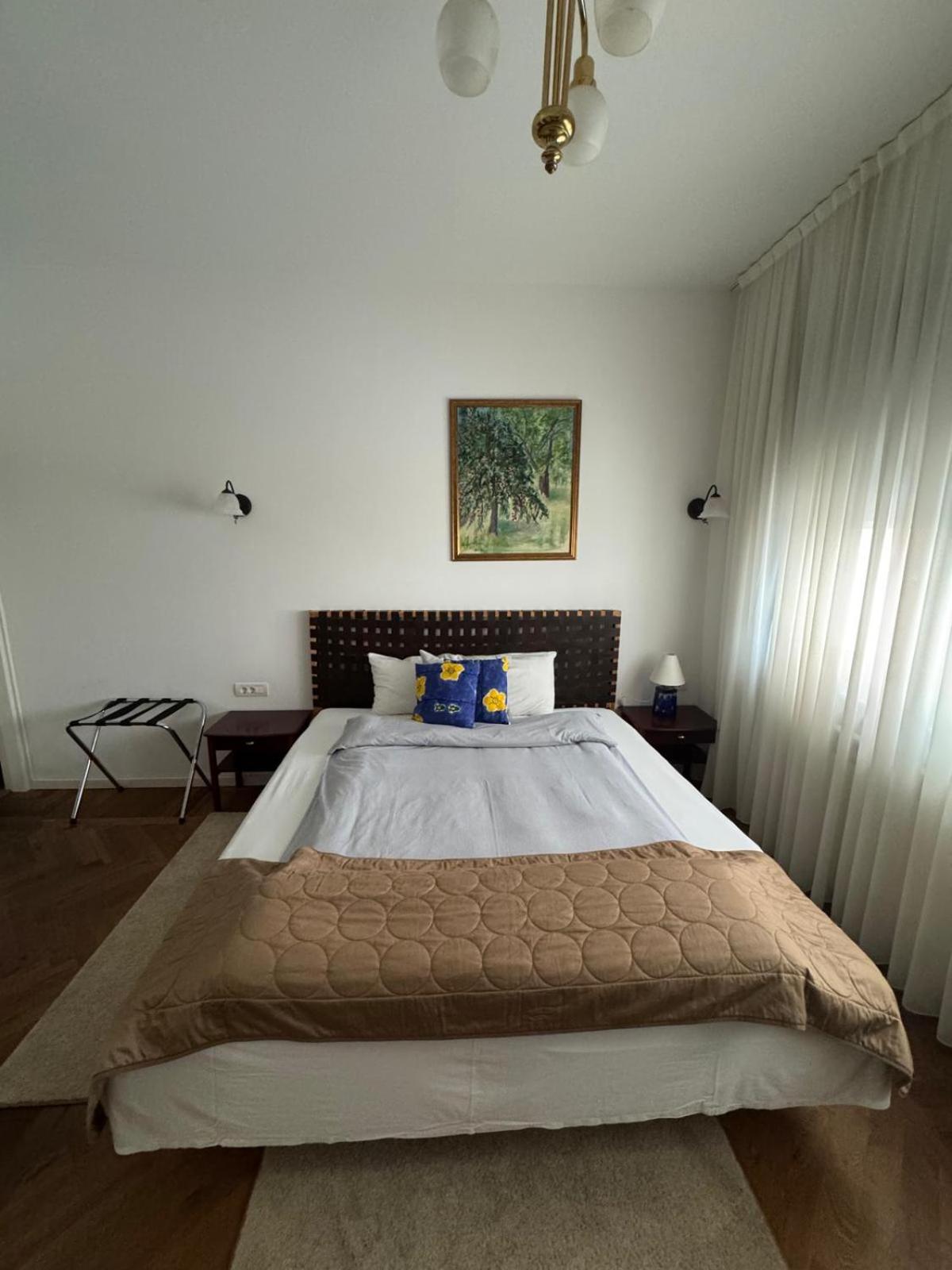 Nobel Boutique Aparthotel Bucharest Luaran gambar