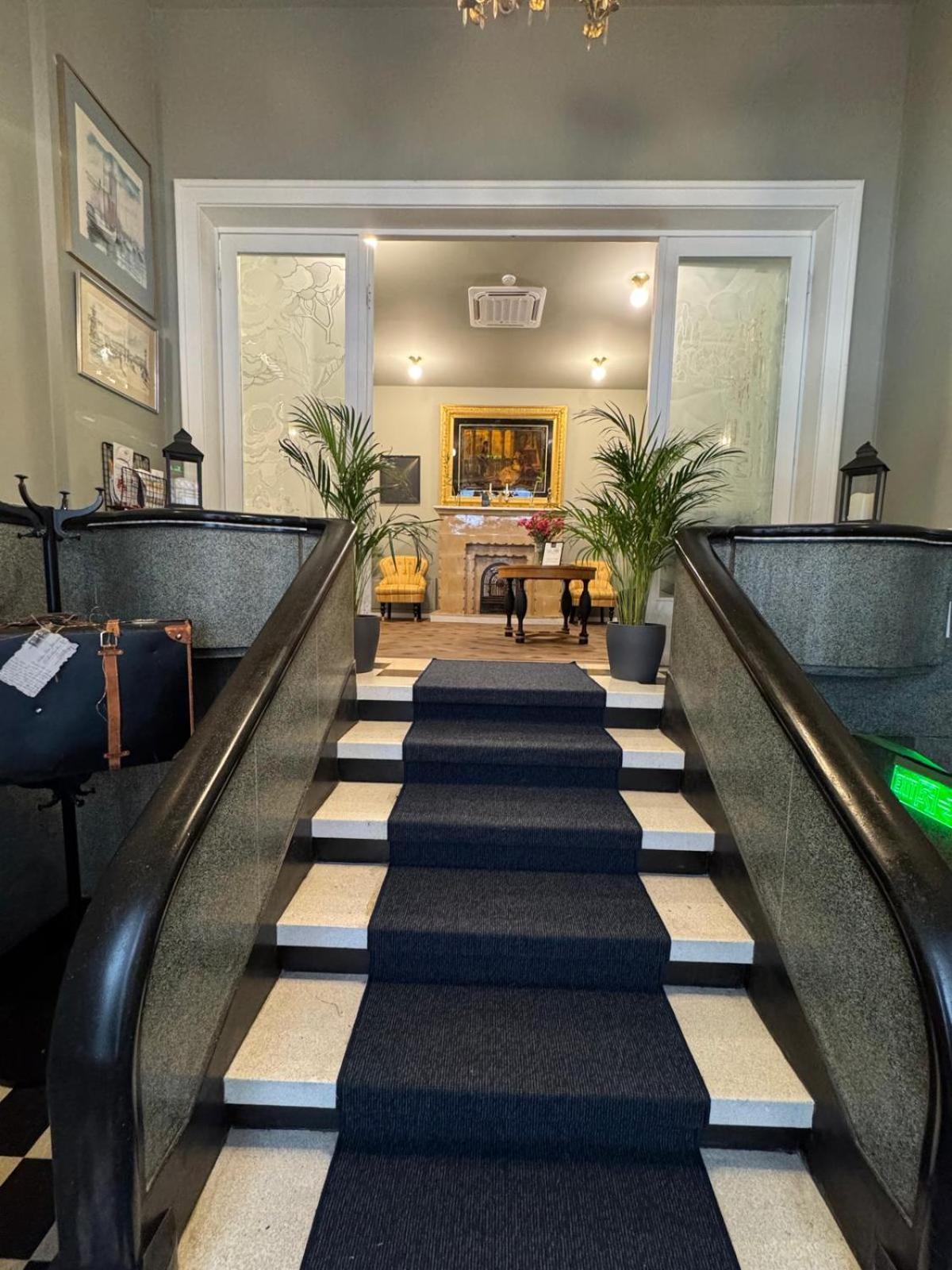 Nobel Boutique Aparthotel Bucharest Luaran gambar