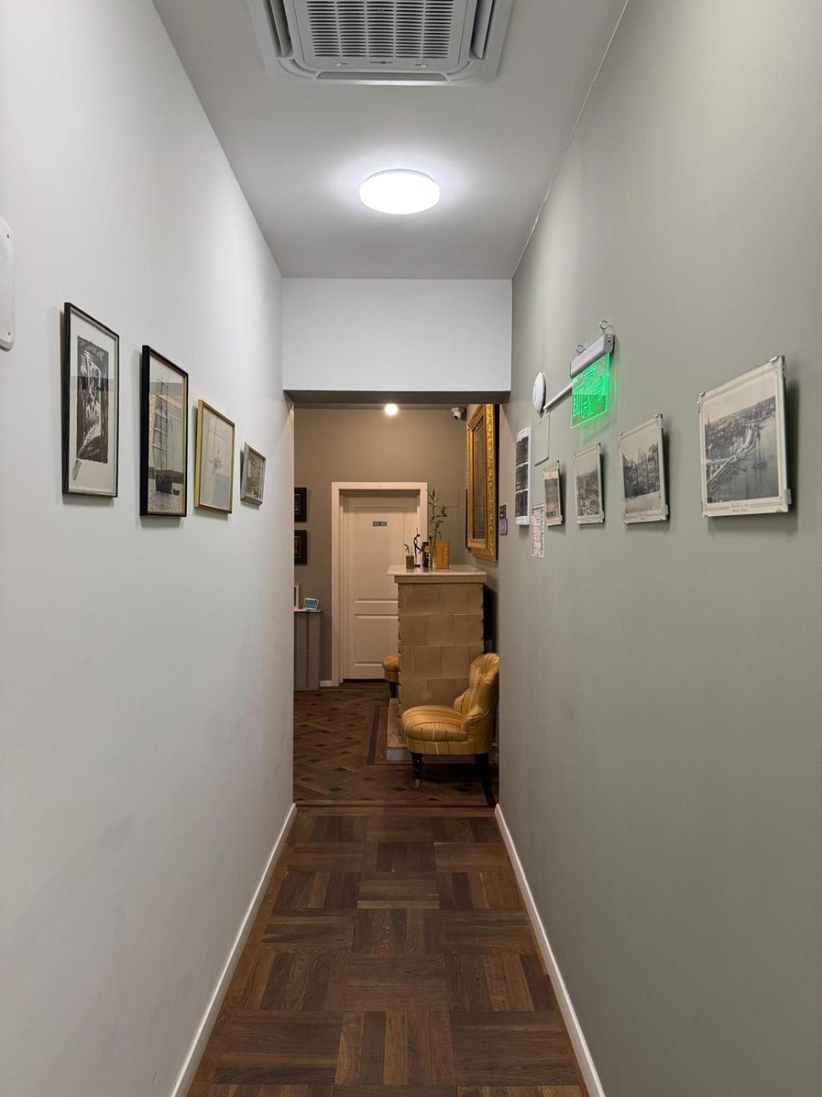 Nobel Boutique Aparthotel Bucharest Luaran gambar