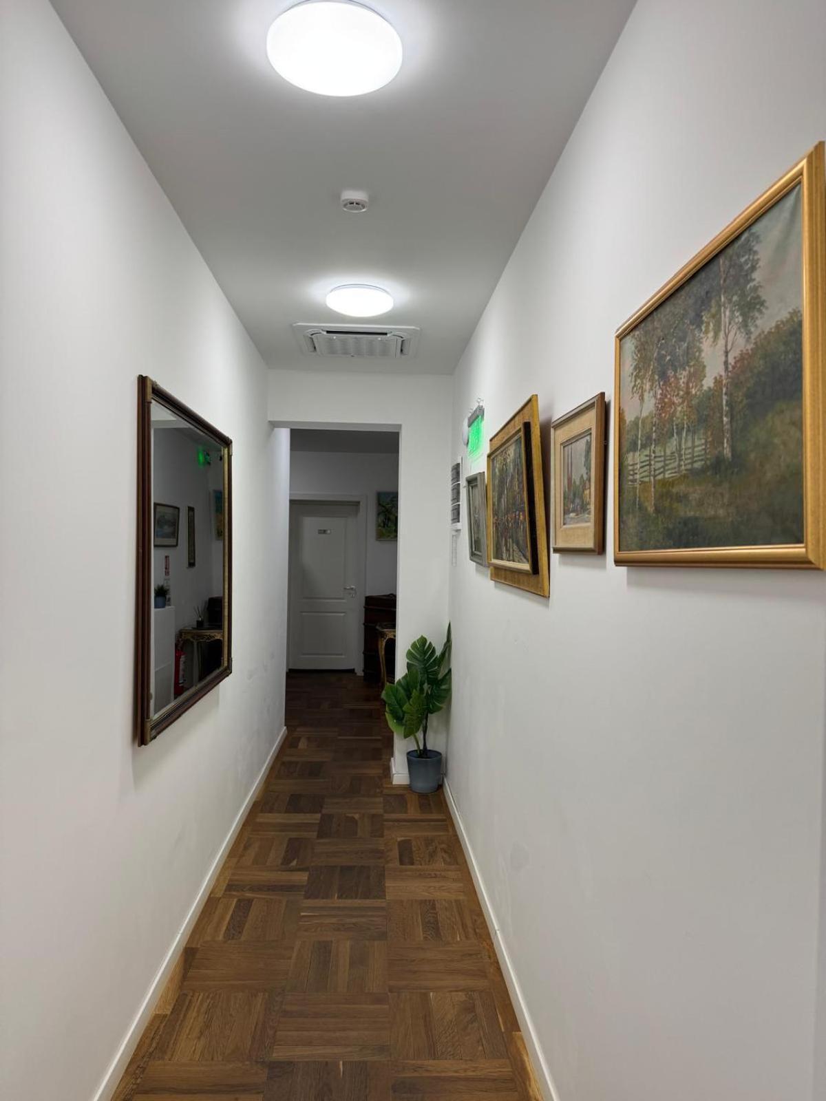 Nobel Boutique Aparthotel Bucharest Luaran gambar
