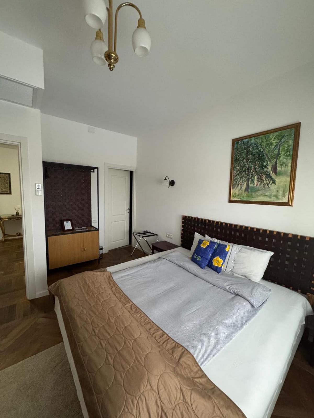 Nobel Boutique Aparthotel Bucharest Luaran gambar