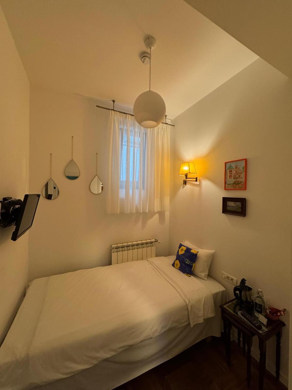 Nobel Boutique Aparthotel Bucharest Luaran gambar