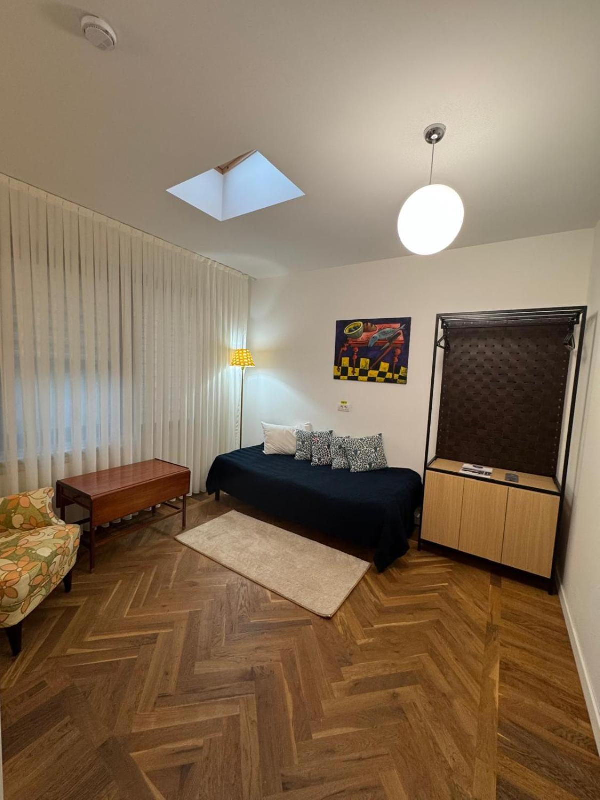 Nobel Boutique Aparthotel Bucharest Luaran gambar