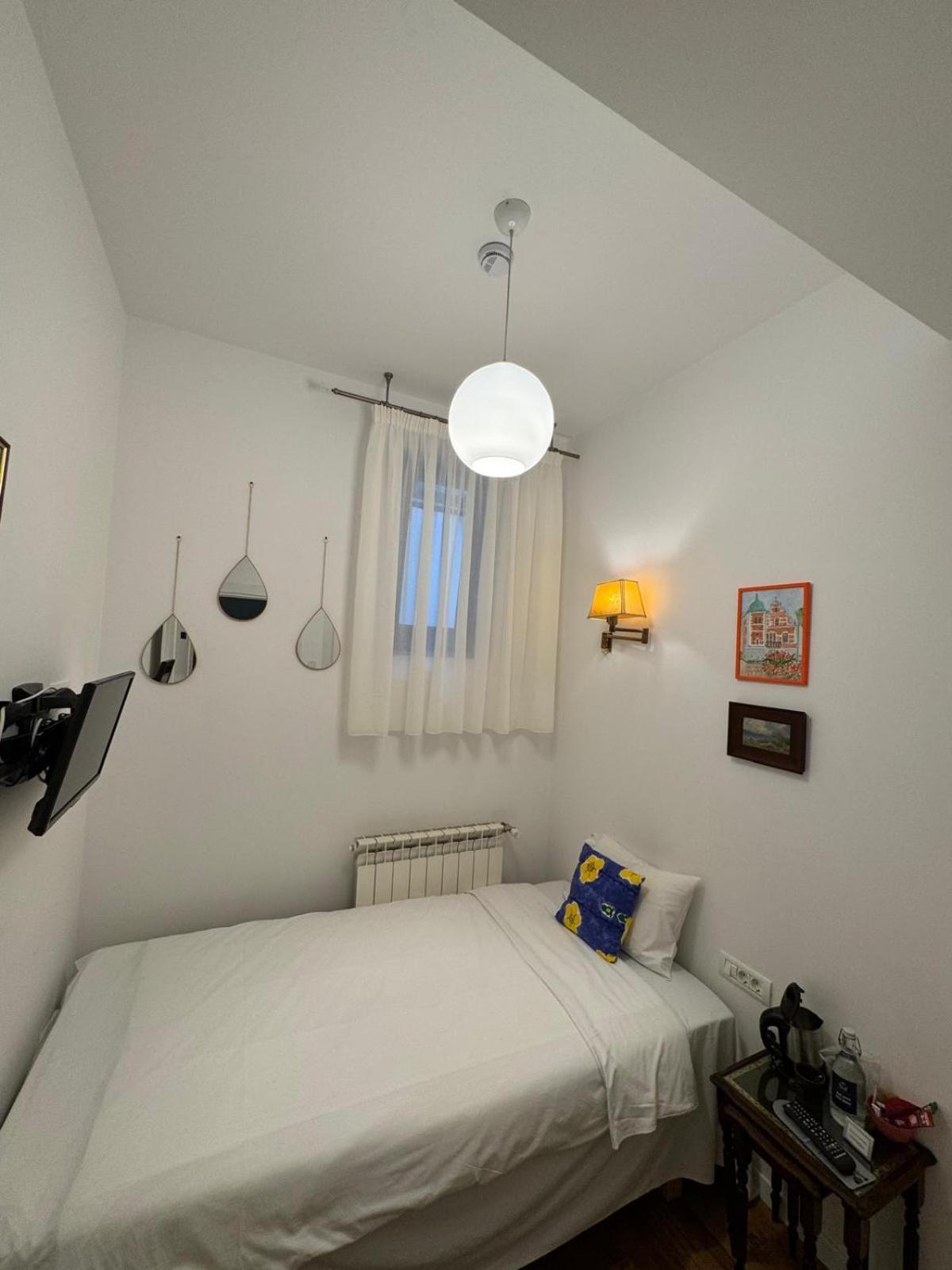 Nobel Boutique Aparthotel Bucharest Luaran gambar