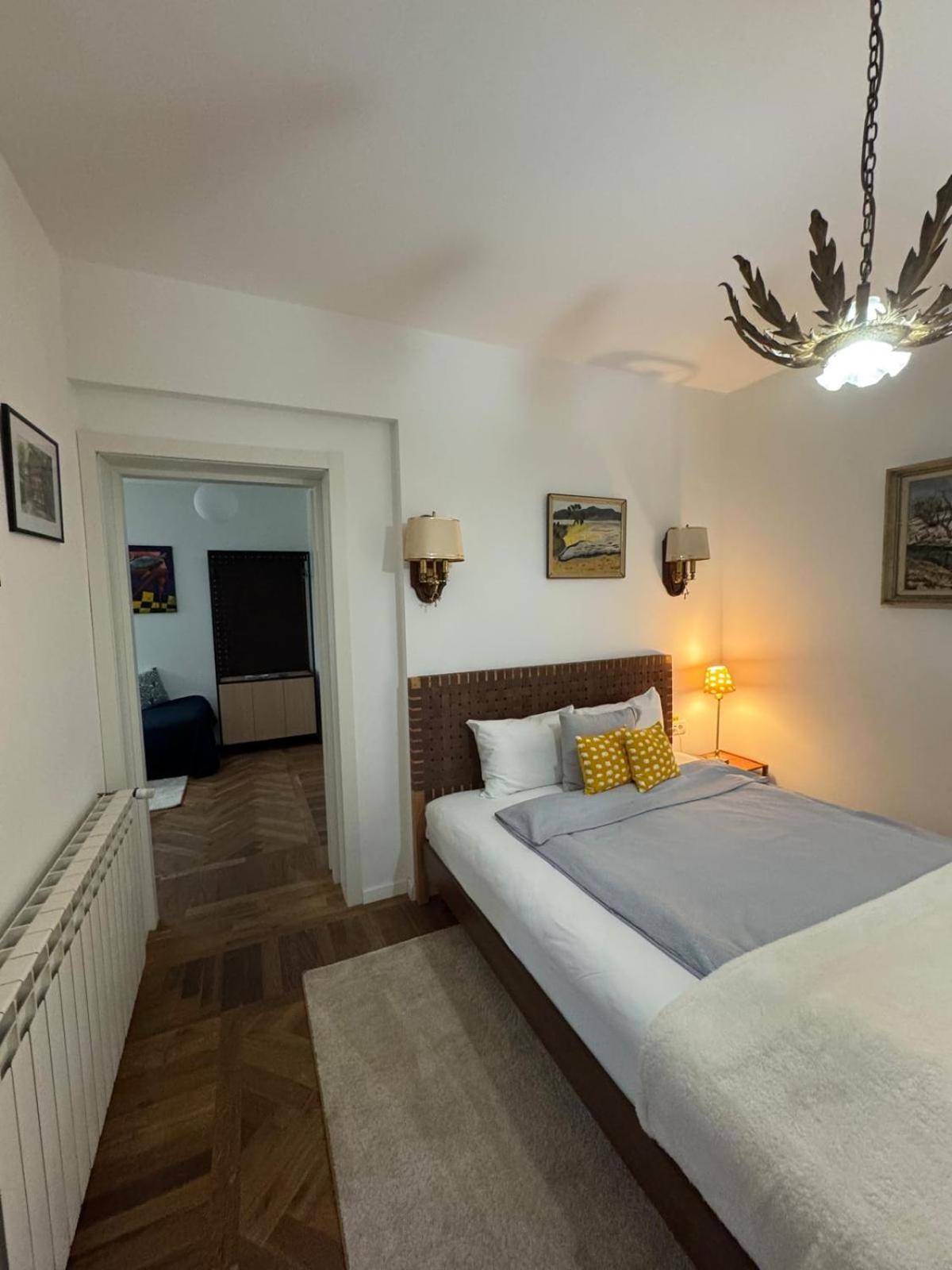 Nobel Boutique Aparthotel Bucharest Luaran gambar