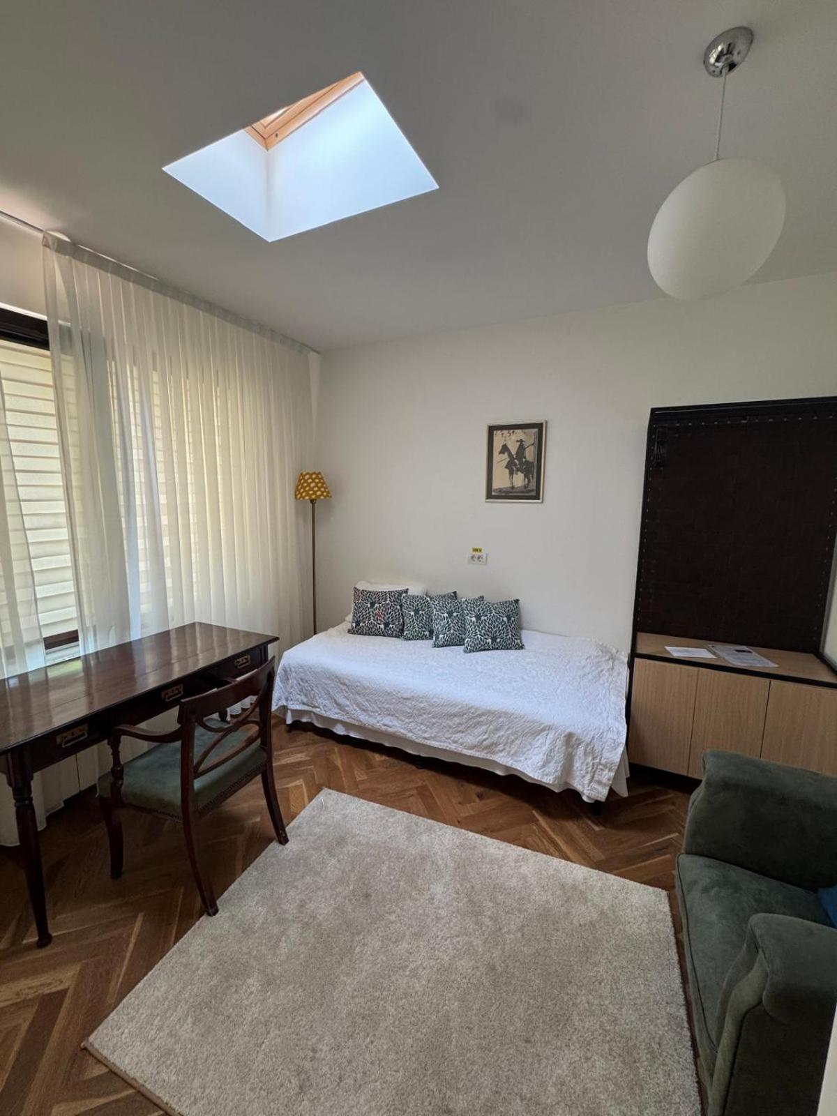 Nobel Boutique Aparthotel Bucharest Luaran gambar